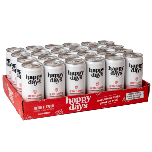 Happy Days Berry (24x300ml) - Image 2