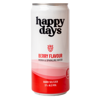 Happy Days Berry (24x300ml)