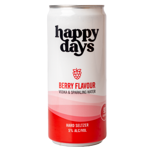 Happy Days Berry (24x300ml)