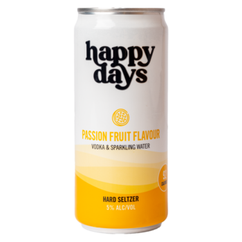 Happy Days Passion Fruit (24x300ml)