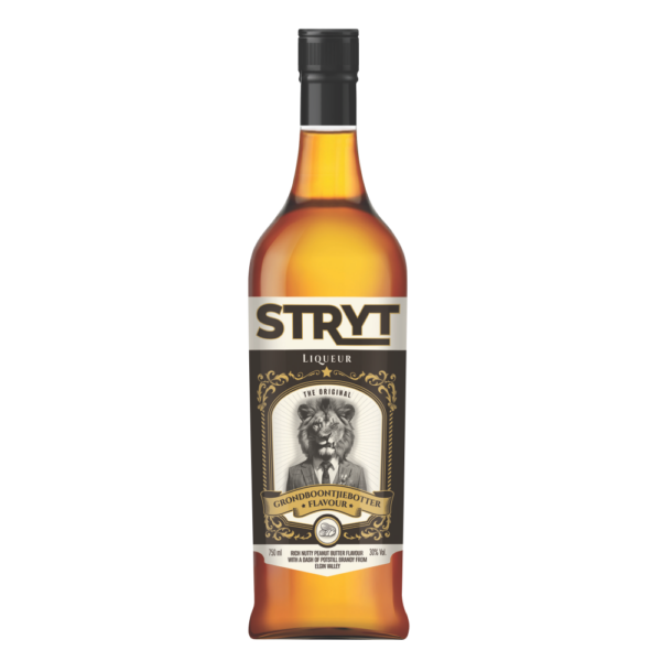 Stryt Liqueur Peanut Butter 750ml