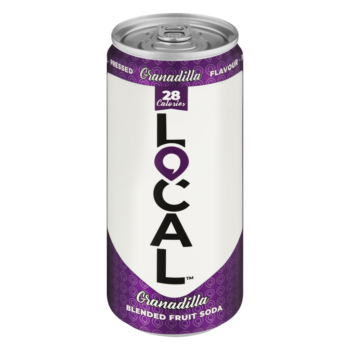 Lo'Cal Grandadilla Fruit Soda (24x300ml)