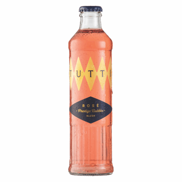Tutti Prestige Sparkling Rose (12x275ml)