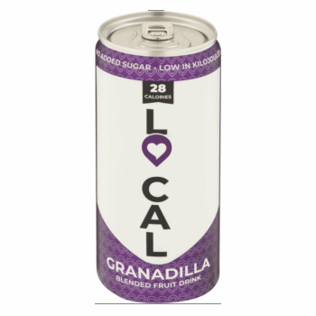 Lo'Cal Grandadilla Fruit Soda (24x300ml)
