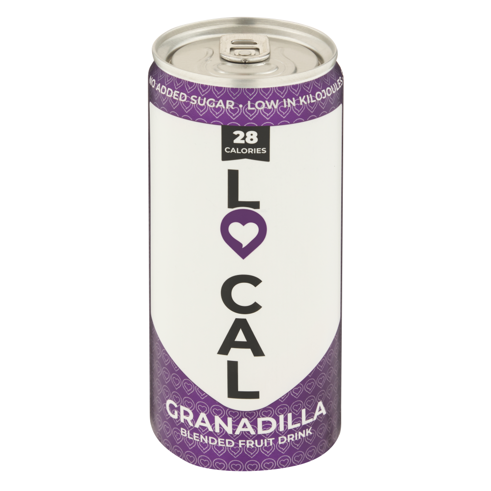 Lo'Cal Grandadilla Fruit Soda (24x300ml)